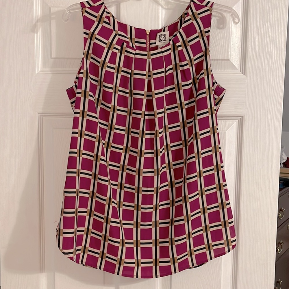 Anne Klein size M Tank
